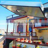 12w All in One Solar Street Lamp, 12w Solar Light for Garden thumbnail-4