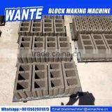 WANTE BRAND QT4-24 Hollow Blocks Molding Machine Hot Sale in South Africa thumbnail-5