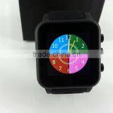 Latest G-sensor Android mobile phone watch with WIFI WT-51