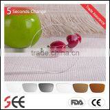 1.56 5 Seconds PGX Flat-Top High Index Optical Lens Blanks, Ophthalmic Lenses