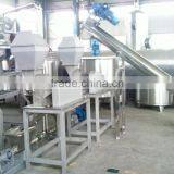 Garlic Processing Line