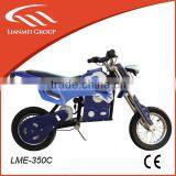 350W Electric Dirt Bike 24v,electric Pocket Motor Bike for Kids With ce thumbnail-1