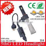 Auto Spare Parts High Bright Copper Wire Headlight Lamp Bulb With Driver/stabilizer/ballast thumbnail-6