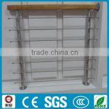 Modern Stainless Steel Staircases Handrails Design thumbnail-3