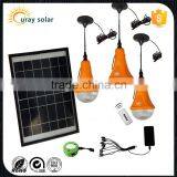energy saving waterproof portable 4w panel all in one solar led light for home use                        
                                                Quality Choice