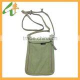 Top Sale Canvas Pure Color Telephone Bag thumbnail-1