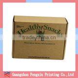 Best Selling Cheap Custom Luxury Clear Folding Corrugated Cardboard Paper Shoe Box thumbnail-2