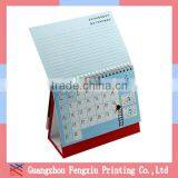 Discount Material Pull Planer Desk Calendar/Table Calendar thumbnail-4