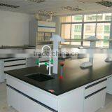 Wooden Work Table Laboratory Furniture thumbnail-5