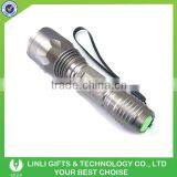 cree aluminum rechargeable q5 led flashlight