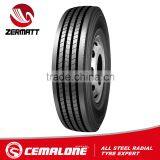 Made In China brand rubber truck tyre 215 75 17.5