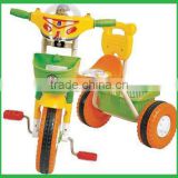 kids tricycle,stroller plastic bike ,baby trike, baby tricycle with colorful,EV wheels and good looking head shape