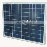 Risun Hot Good Price 55w Solar Module