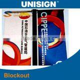 Unisign Proffessional Experience Hot Selling PVC Coated Blockout Banner thumbnail-4