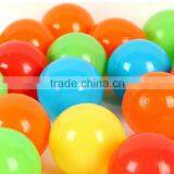Wholesale 100pcs/lot Pool Balls Eco-Friendly Colorful Soft Plastic Ball Pit Balls Pool Toys Ball Toys Quality Choice thumbnail-2