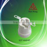 Hot Selling F519 E27 Porcelain Lamp Holder