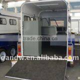 Horse Trailer 2 Horse Angle Load thumbnail-1