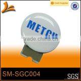 SM-SGC004 Custom Magnetic Golf Ball Marker Hat Clip thumbnail-1