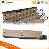 Expandable Aluminium Clothes Hanging Drying Rack, Laundry Hanger Collapsible Wall Mount thumbnail-4