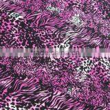 Purple Irregularity Polyester Print Milk Fiberprint Lycra Wimwear Fabric Wholesale thumbnail-2