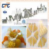 New Condition Automatic 3D Snacks Pellet Food Processing Line