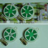 30 Meter Garden Plant Plastic Coated Twist Tie thumbnail-1