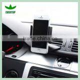 TS-VPH06D Fully Adjustable Rotation Vehicle Car Holder for Mobile Car CD Slot Mobile Phone Holder thumbnail-6