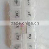 High Quality and Low Price High-pressure Common Rail Injector Oil Adjustment Shims thumbnail-4