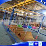 Supply New Playground Equipment Indoor Playground for Kids thumbnail-1