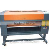 1290 Laser Engraving/cutting Machine for the Leather&clothe With Water Chiller thumbnail-2