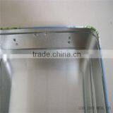 Vivid Color Rectangular Tin Lunch Box thumbnail-5