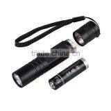 Promotional Pen Light 0.5W LED 80LM Pocket Mini Pen Flashlight thumbnail-4