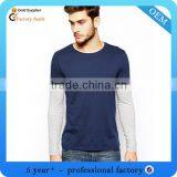 High Quality t Shirt Men Long Sleeve Fashion thumbnail-1