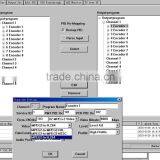 8in1 ASI MPEG-2 H.264 Transcoder(8*ASI In,ASI+IP(1*MPTS/8*SPTS) Out) thumbnail-5