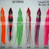 Octopus Skirts Fishing Lures