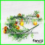 High Quality Artificial Fake Apple Fruit for Hanging Walls Decor