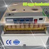 Hot Sale ! ! 98% Hatch Rate JN96 Egg Incubator /brooder thumbnail-1