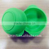 silicone baby suction bowl