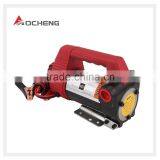 12 Volt DC Portable Self Priming Fuel Transfer Pump thumbnail-4