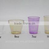 5~10 oz PS Disposable Tea Coffee Cake Plastic Cup