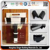 SGB 5.2 Inch & 7inch High Quality PVC Rain Gutters For Malaysia thumbnail-5