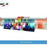 6.8 m Giant Outdoor Banner Printer(seiko510 Printhead)