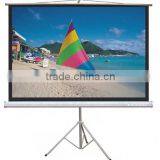 Portable Tripod Projection Screen Tripod Projector Screen Quality Choice thumbnail-2