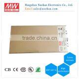 Meanwell 24v Single Output Medical Type 27a Switching Power Supply/24v Power Supply Pfc/24v 27a Smps