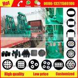 Professional Ukraine Anthracite Coal Briquette Production Line