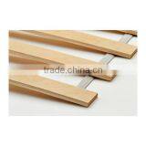 Poplar Birch Wooden Bed Slats E0 E1Grade Wooden Bed Slats FSC CARB p2 Certification thumbnail-1