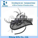 Sinamay Fascinator Tea Party Derby Cocktail Hat thumbnail-1