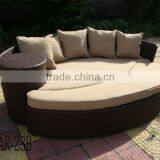 2015 Foshan Factory New Design Lounge Bed