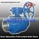 150LB Full-Welded Ball Valve China Factory