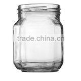 250ml Glass Jar thumbnail-1